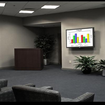 DCI LED Indoor Digital Displays